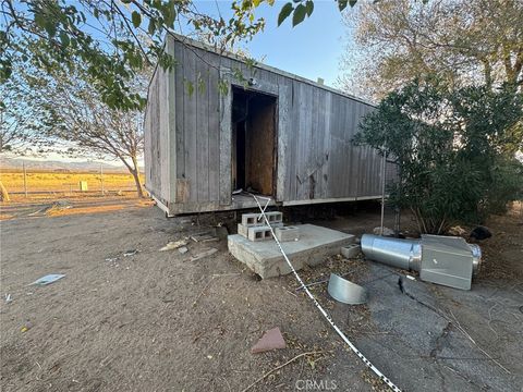 A home in Apple Valley