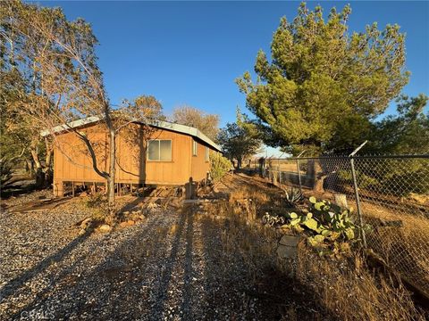 A home in Apple Valley