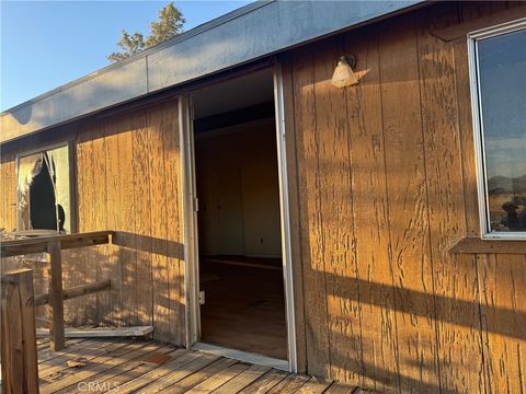 A home in Apple Valley