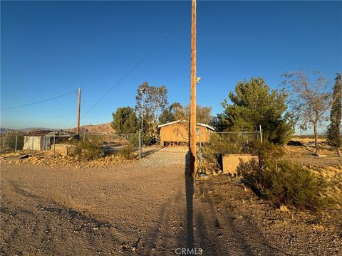 A home in Apple Valley