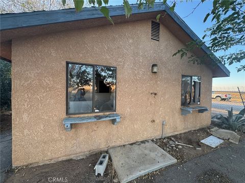 A home in Apple Valley