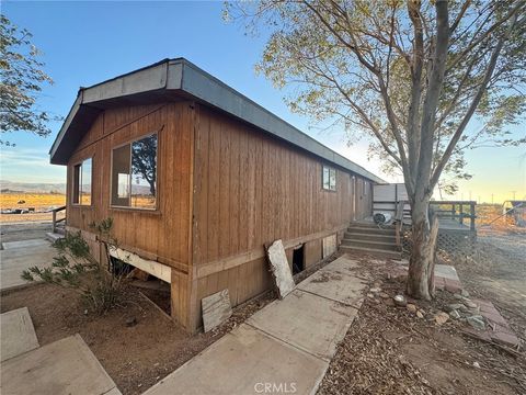 A home in Apple Valley