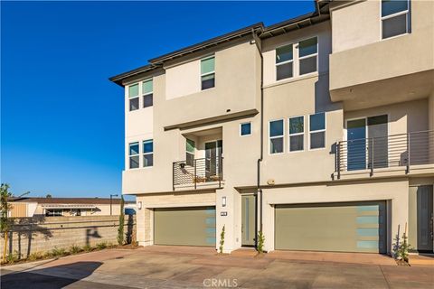 A home in Anaheim