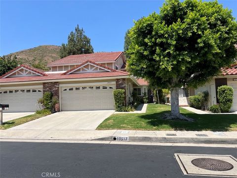 A home in Porter Ranch