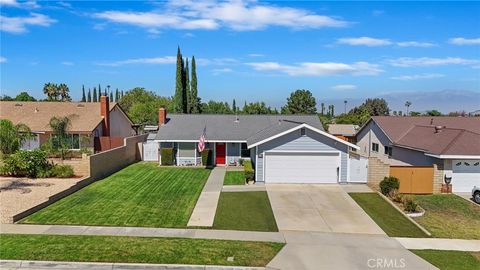 A home in Corona