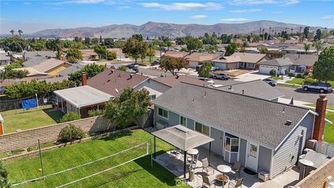 A home in Corona