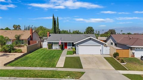 A home in Corona