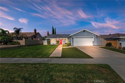 A home in Corona