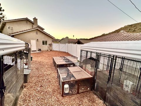 A home in El Cajon