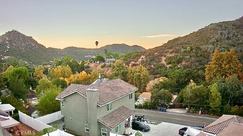 A home in El Cajon