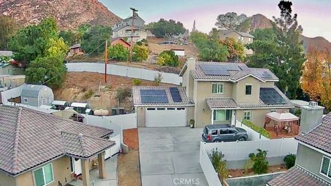 A home in El Cajon