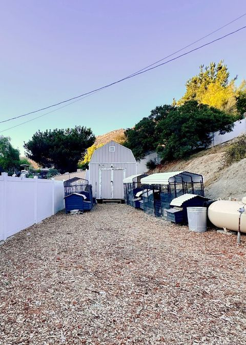 A home in El Cajon