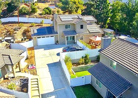 A home in El Cajon