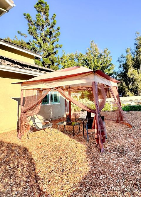 A home in El Cajon