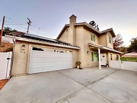 A home in El Cajon