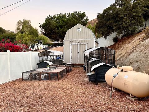 A home in El Cajon