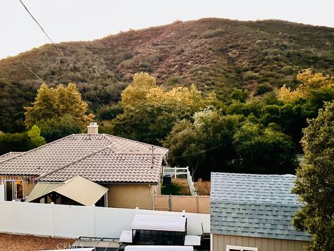 A home in El Cajon