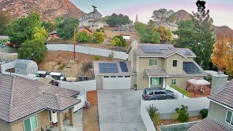 A home in El Cajon