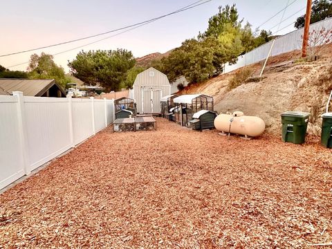 A home in El Cajon