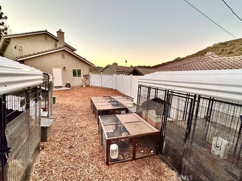 A home in El Cajon