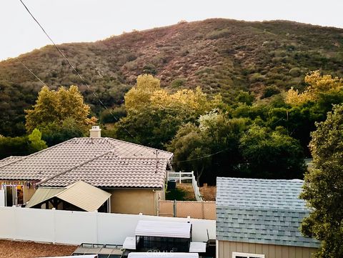 A home in El Cajon