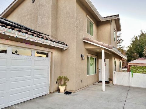 A home in El Cajon