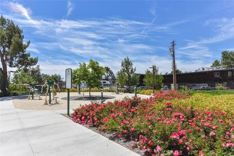 A home in Rancho Cucamonga