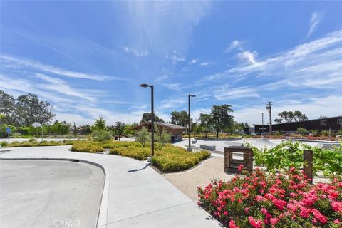 A home in Rancho Cucamonga