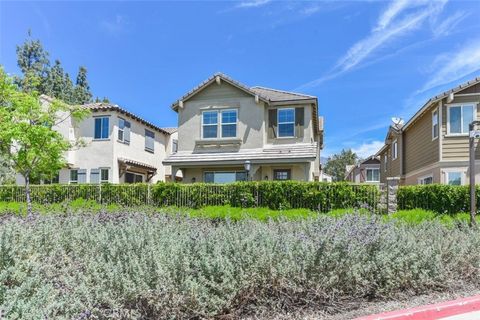 A home in Rancho Cucamonga