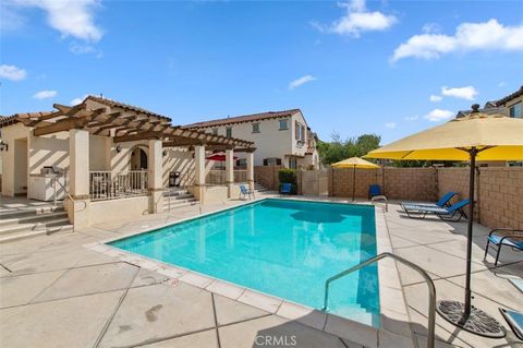 A home in Rancho Cucamonga