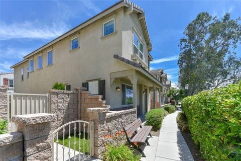 A home in Rancho Cucamonga