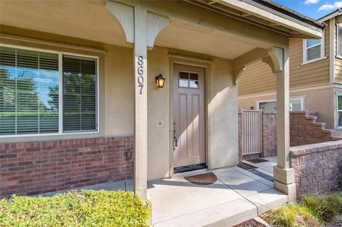 A home in Rancho Cucamonga