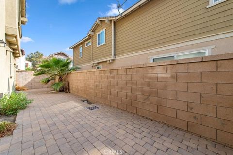 A home in Rancho Cucamonga