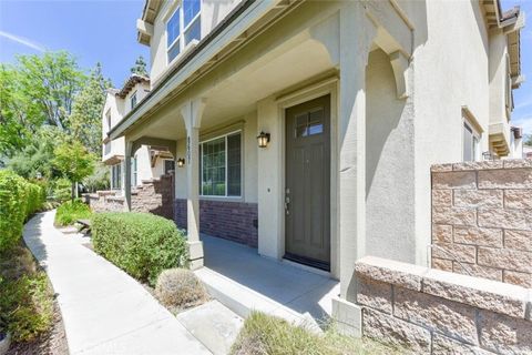 A home in Rancho Cucamonga