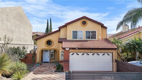 A home in Huntington Park