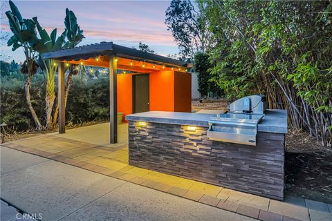 A home in Encino