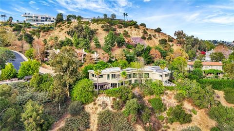 A home in Encino