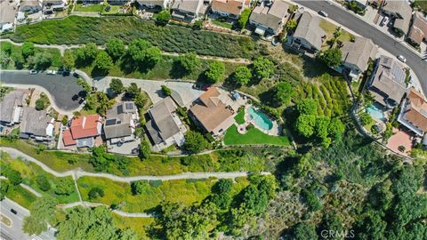 A home in Anaheim