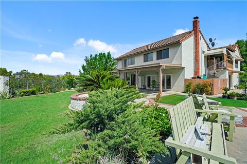 A home in Anaheim