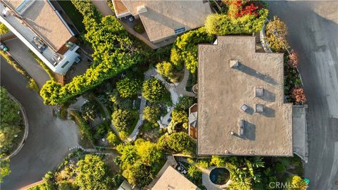 A home in Laguna Beach