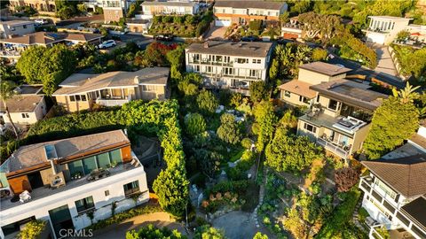 A home in Laguna Beach