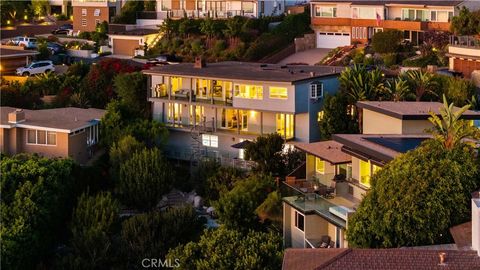 A home in Laguna Beach