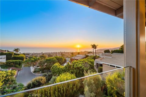 A home in Laguna Beach