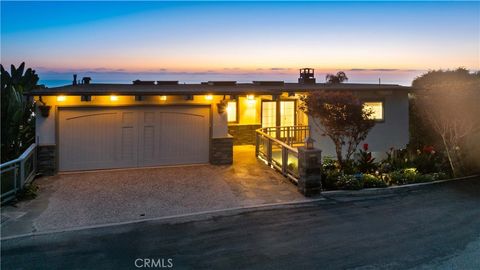 A home in Laguna Beach