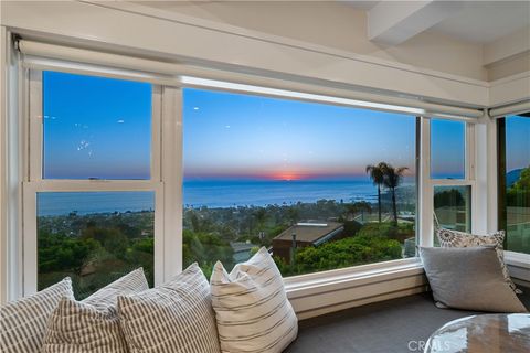 A home in Laguna Beach