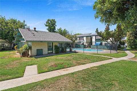 A home in Escondido