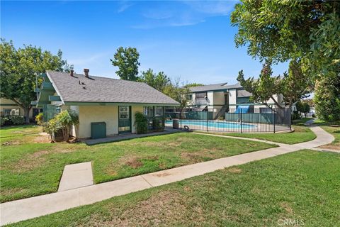 A home in Escondido