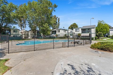 A home in Escondido