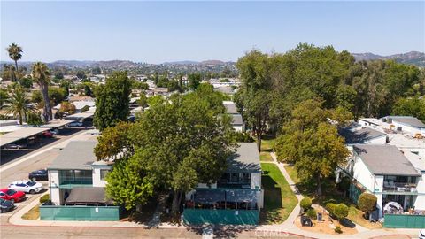 A home in Escondido