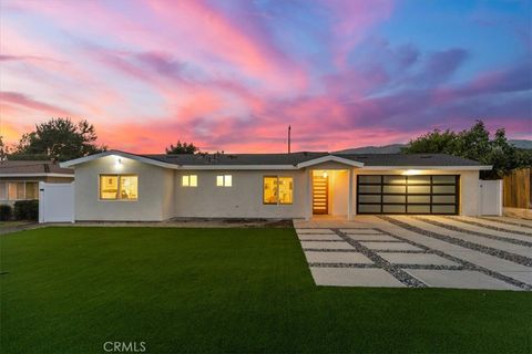 A home in Glendora